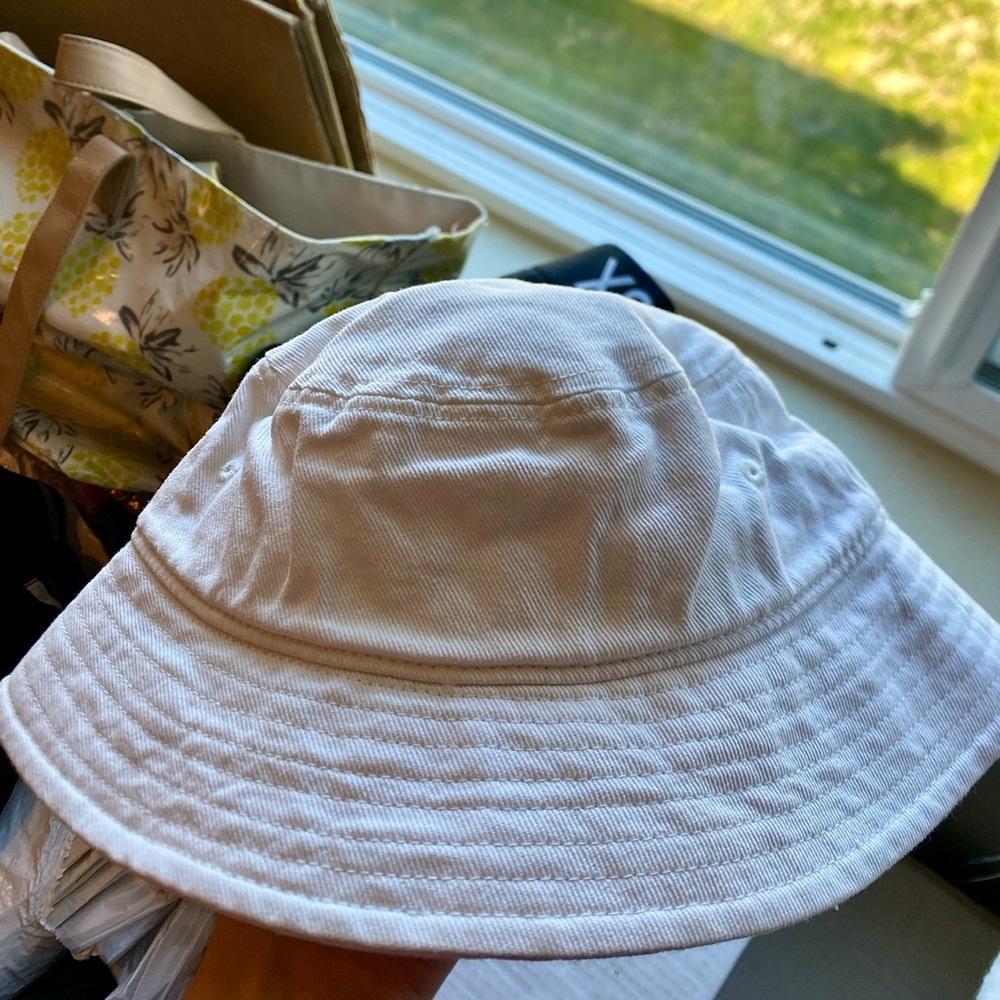 Cotton Bucket Hat